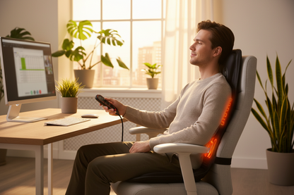 Massageador elétrico para costas™